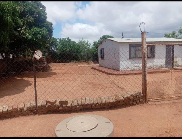 2 BEDROOM HOUSE FOR SALE IN SOSHANGUVE S